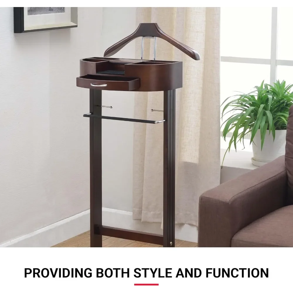- crescent moon valet, mens va - Men Shoes Rack review and price