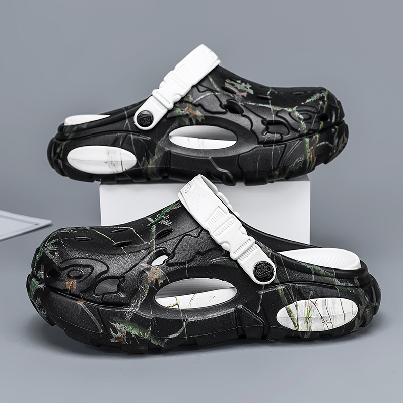 Plus Size47 48 Men Clogs Sanda - Men'S Shoes Daily Use review and price