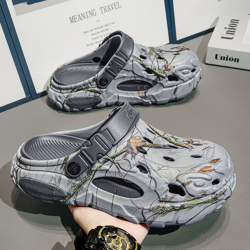 Plus Size47 48 Men Clogs Sanda - Men'S Shoes Daily Use review and price