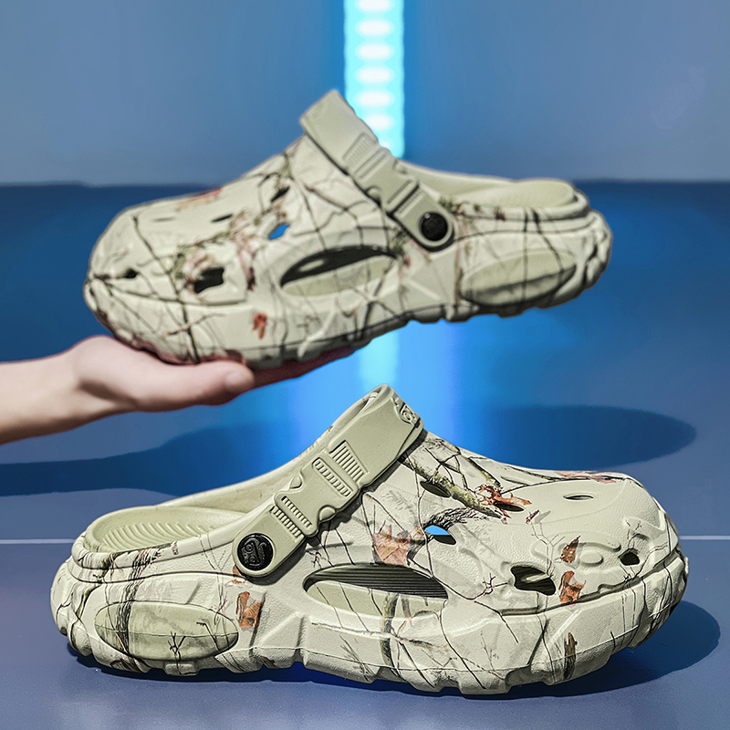 Plus Size47 48 Men Clogs Sanda - Men'S Shoes Daily Use review and price