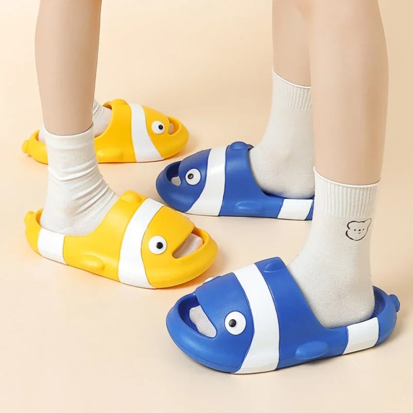 Cloud Slipper Woman fish Cute  - Men'S Shoes Cloud review and price
