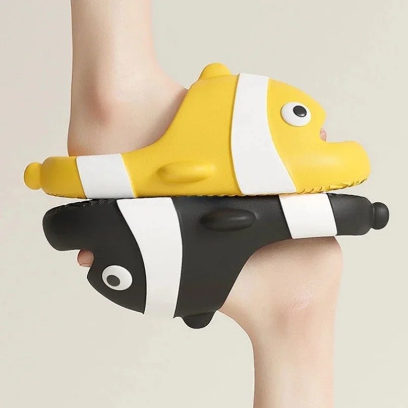 Cloud Slipper Woman fish Cute  - Men'S Shoes Cloud review and price