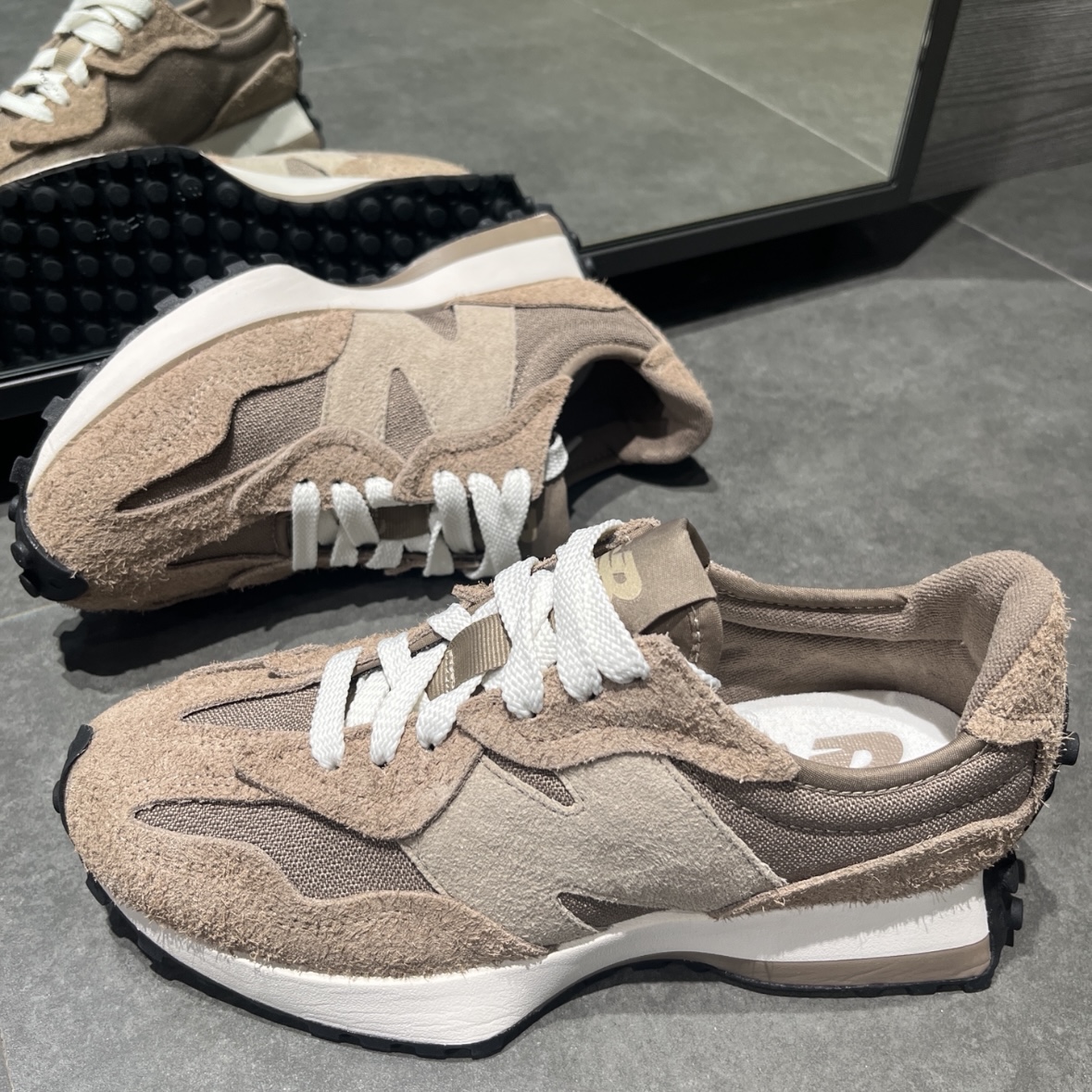 New Balance NB 327 sporty, com - Men'S Shoes New Balance review and price