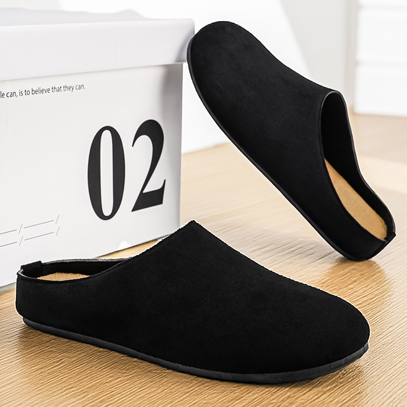 Men's New Slip-On Mules Closed - Men Shoes Office review and price