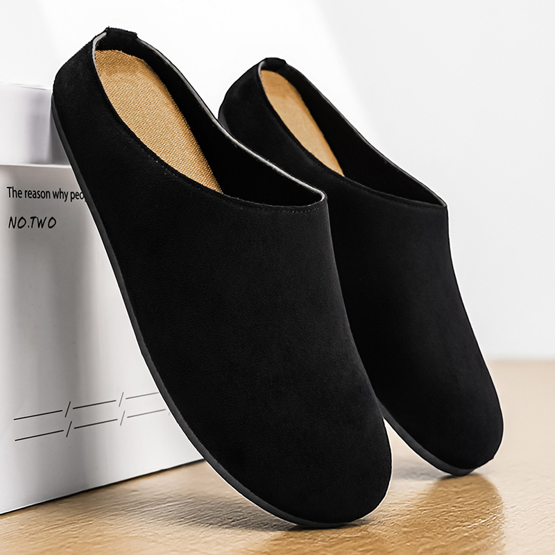 Men's New Slip-On Mules Closed - Men Shoes Office review and price