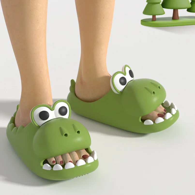 Women dinosaur Slipper Home Ca - Men'S Shoes Cloud review and price