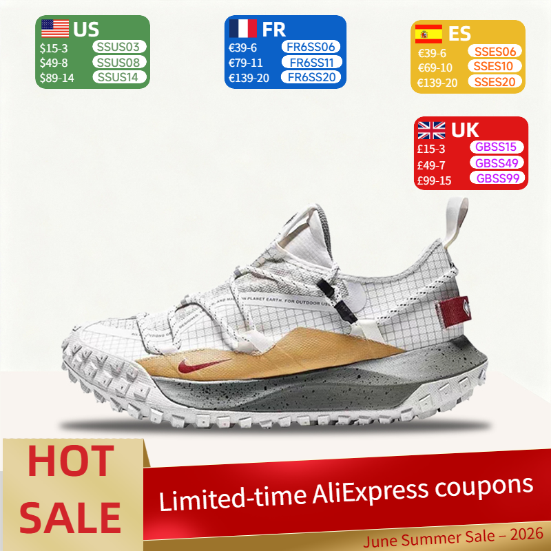 Nike ACG Mountain Year of the  - Men'S Shoes Limited Edition review and price