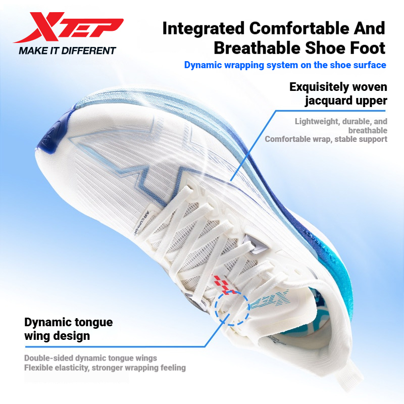 Xtep One Piece Modeling 5.0 So - Men'S Xtep Shoes review and price