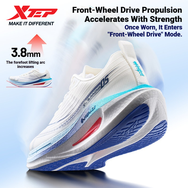Xtep One Piece Modeling 5.0 So - Men'S Xtep Shoes review and price