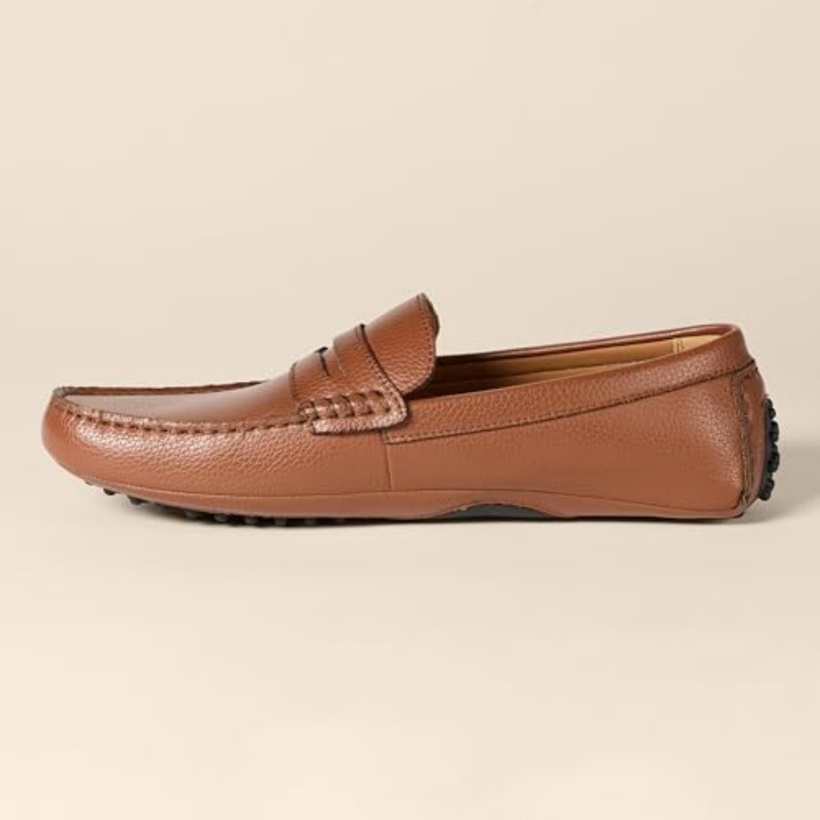 Men's Casual Driving Moc Loafe - Driving Moc Leather review and price