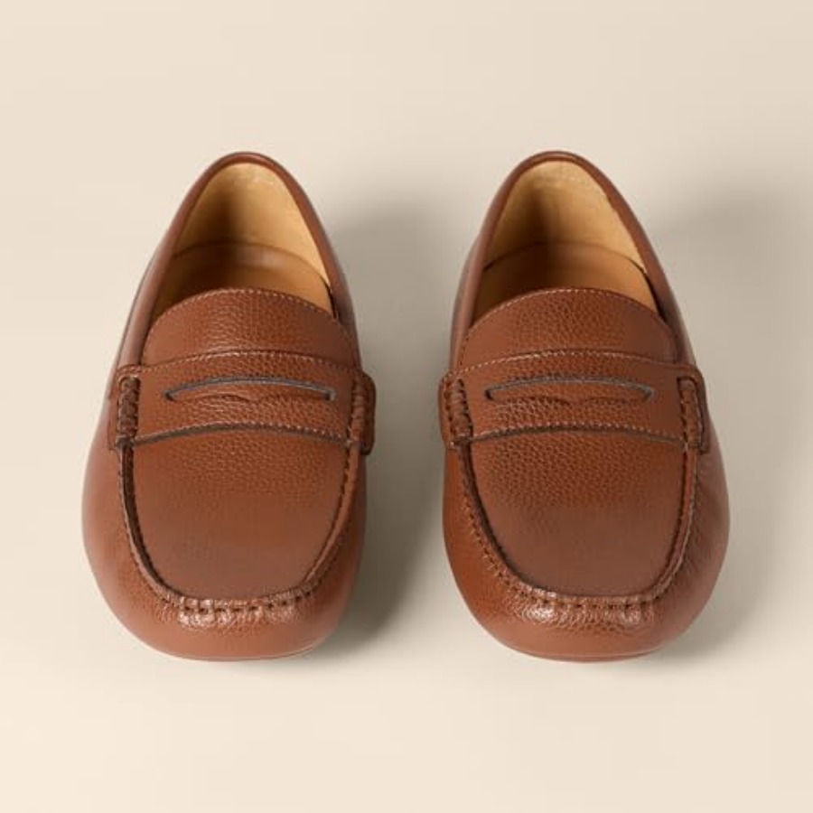 Men's Casual Driving Moc Loafe - Driving Moc Leather review and price