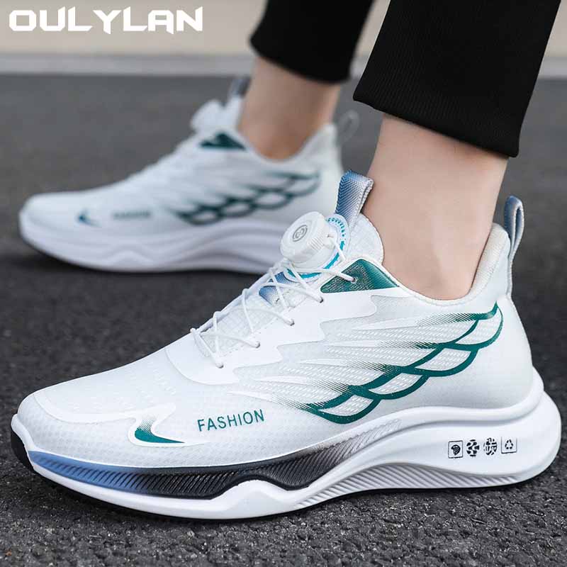Oulylan Sport Shoes Rotary But - Men'S Shoes New Balance review and price