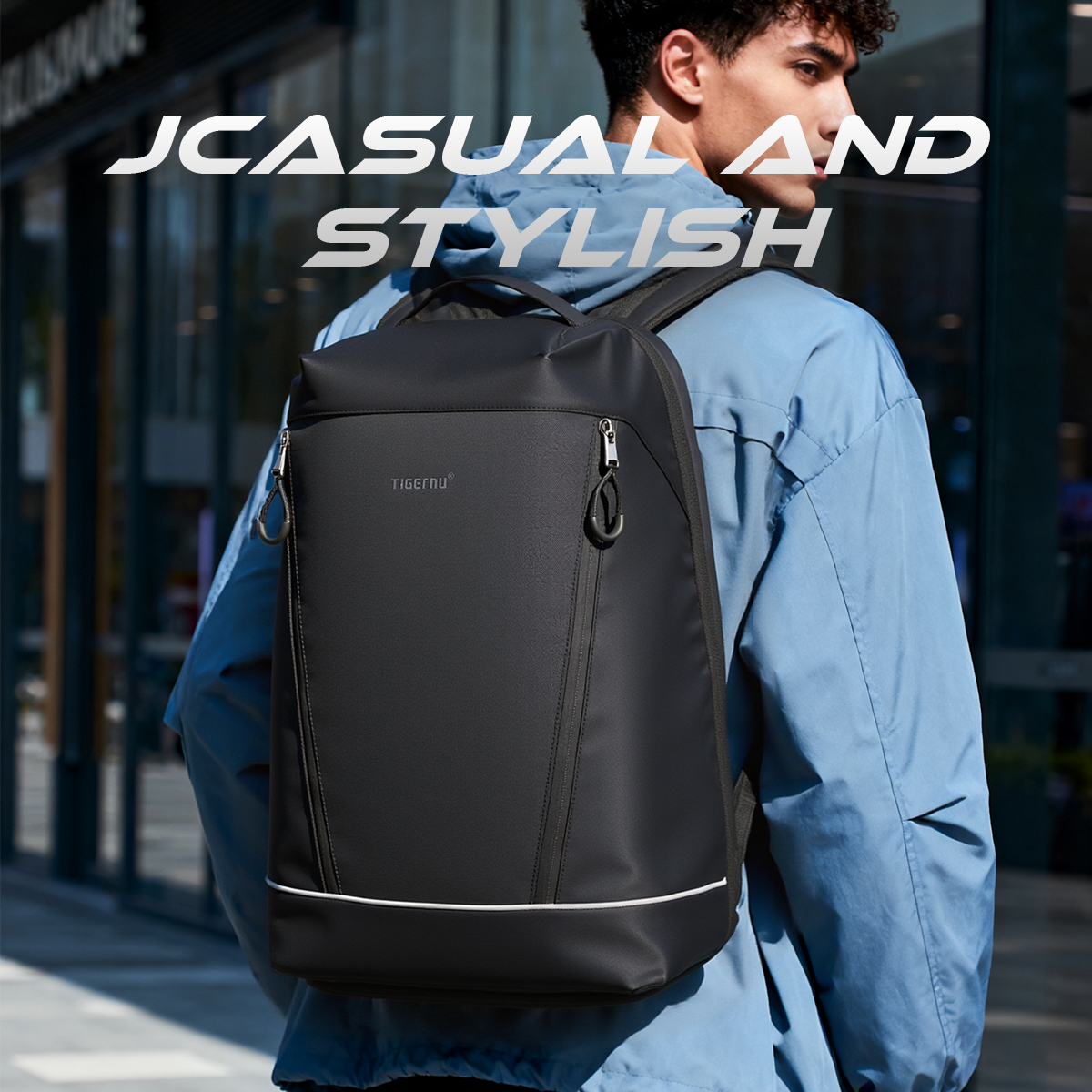 Tigernu Fashion Backpack Men T - Men Shoes Men review and price