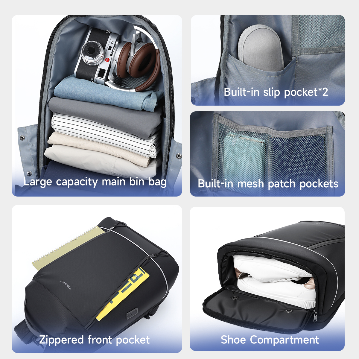 Tigernu Fashion Backpack Men T - Men Shoes Men review and price
