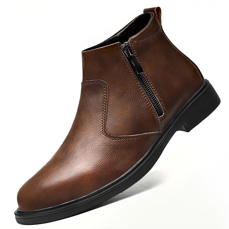 Autumn and Winter New High-Top - Men Shoes Marks review and price