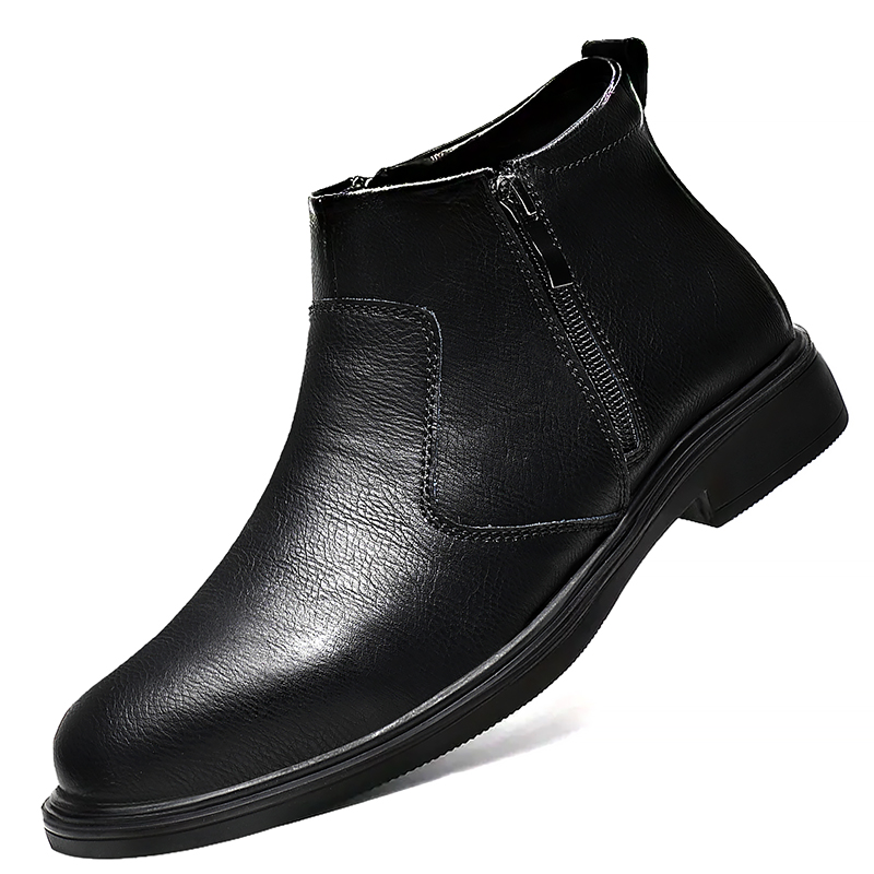 Autumn and Winter New High-Top - Men Shoes Marks review and price