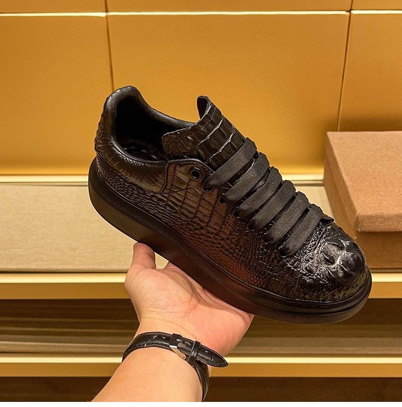 2025 summer crocodile print bl - Men Shoes Runners review and price
