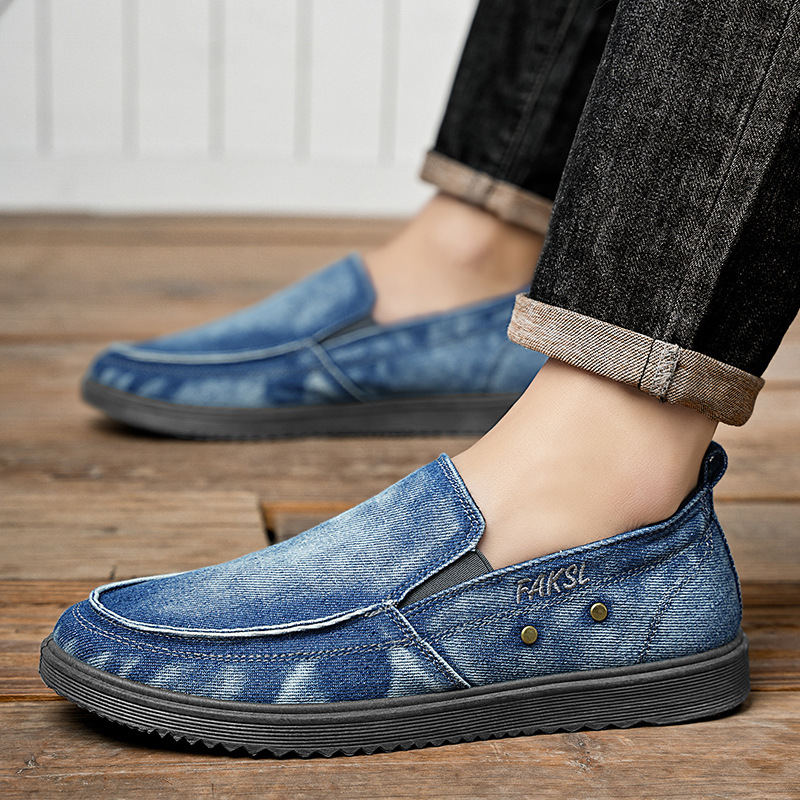 2026 New Spring and Autumn men - Men Shoes 2026 review and price