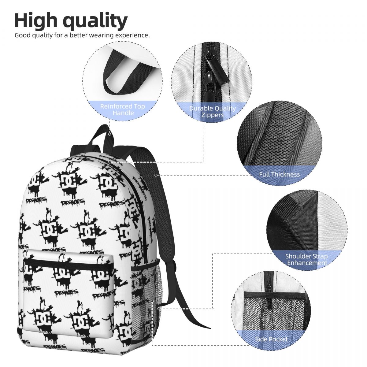 DC Shoe Co Backpack Daypack La - Men'S Shoes Dc review and price