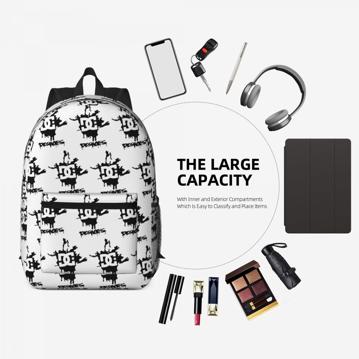 DC Shoe Co Backpack Daypack La - Men'S Shoes Dc review and price
