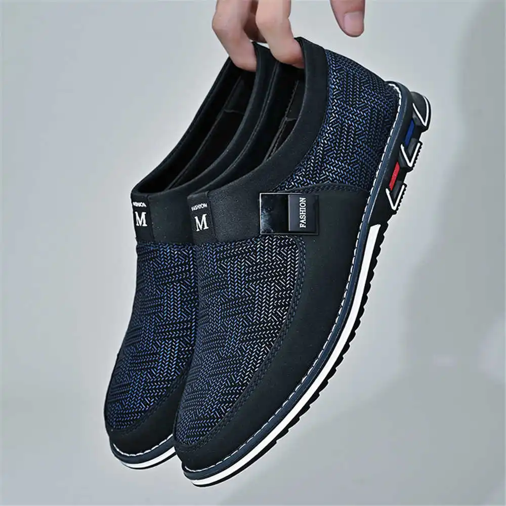 Dark Blue 44-45 Summer Shoes S - Men'S Shoes Good For Flat Feet review and price