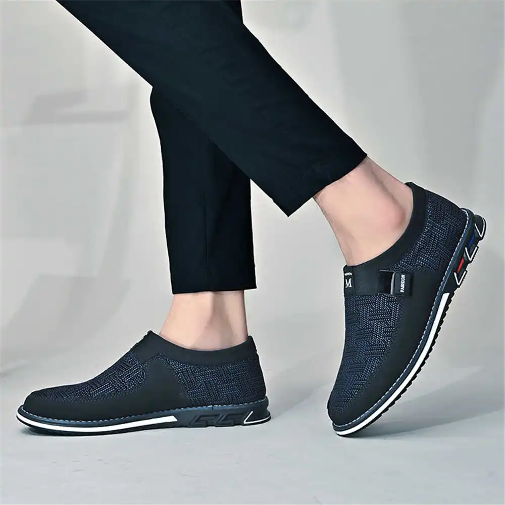 Dark Blue 44-45 Summer Shoes S - Men'S Shoes Good For Flat Feet review and price