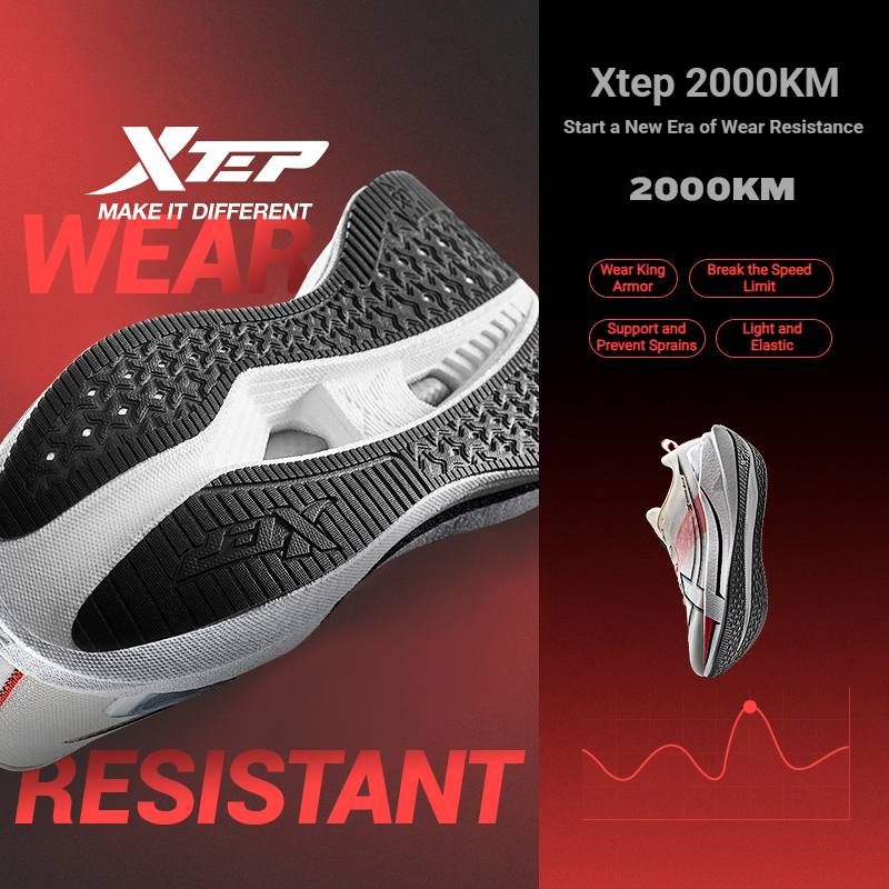 Xtep 2000km 5.0 Running Shoes  - Men'S Xtep Shoes review and price