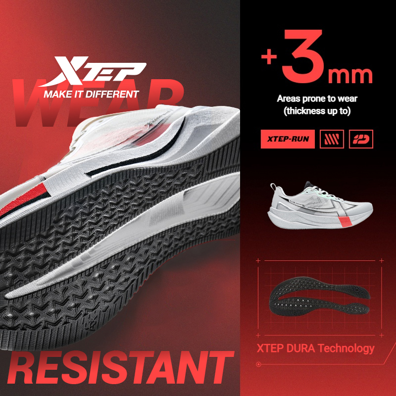 Xtep 2000km 5.0 Running Shoes  - Men'S Xtep Shoes review and price