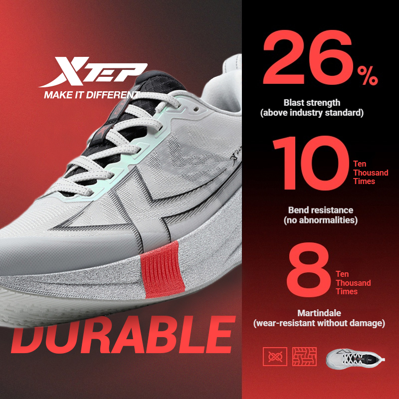 Xtep 2000km 5.0 Running Shoes  - Men'S Xtep Shoes review and price