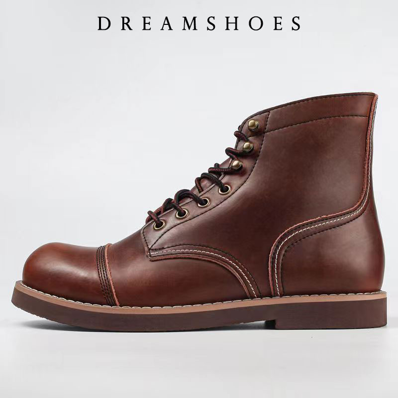 2026 New Japanese Vintage Desi - Men Shoes 2026 review and price