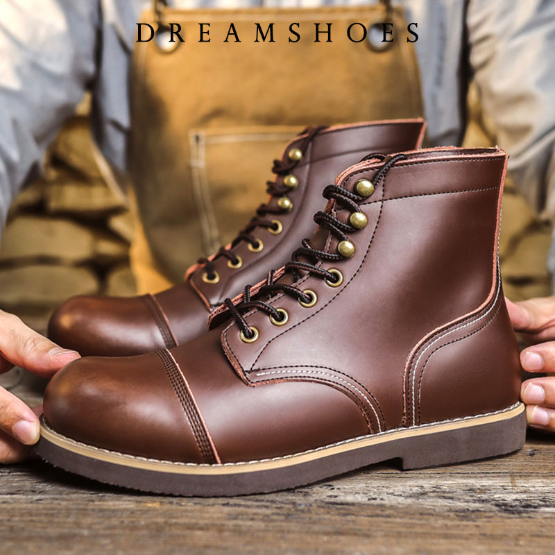 2026 New Japanese Vintage Desi - Men Shoes 2026 review and price