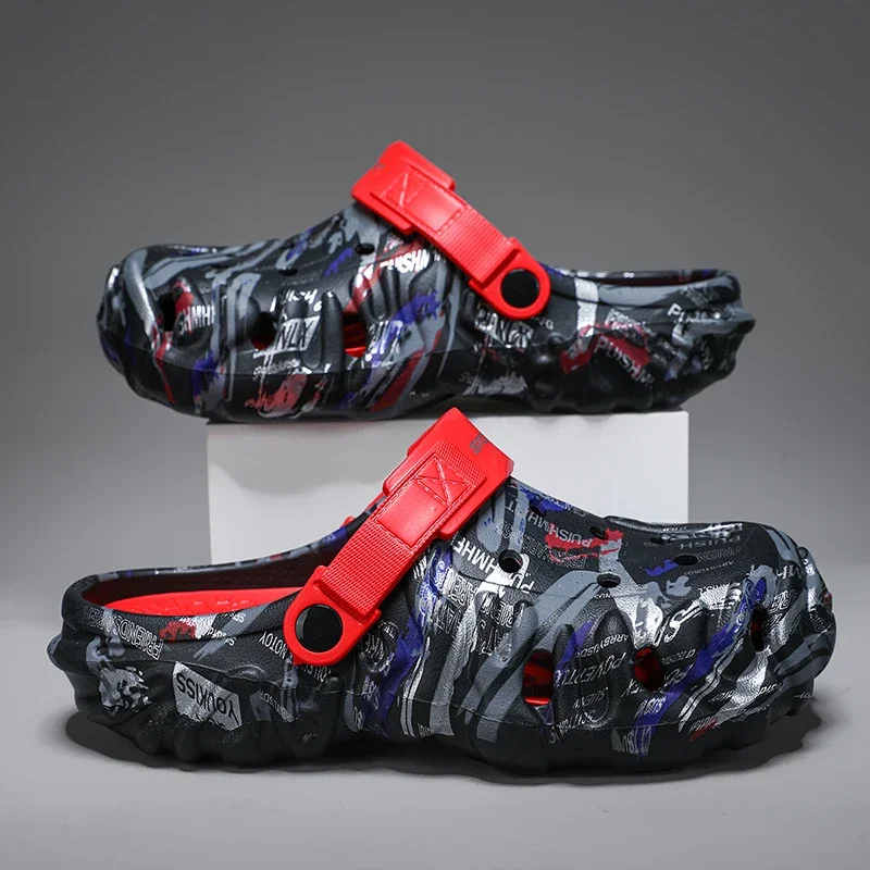 Flat Sandals Men Shoes Slipper - Men Shoes Marks review and price