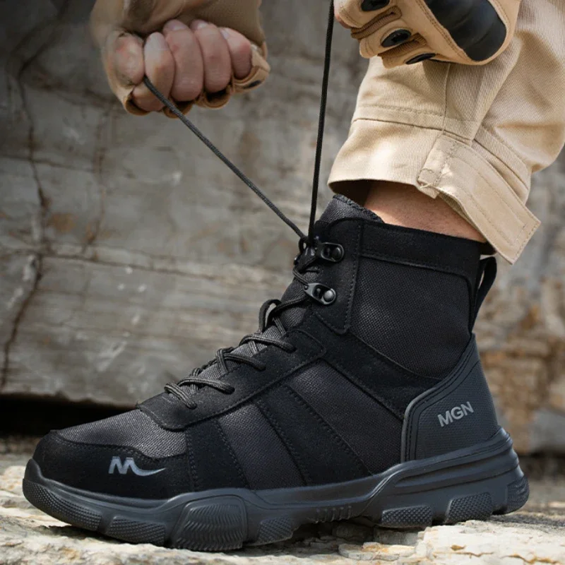 Work Boots Indestructible Men' - Men Shoes Office review and price