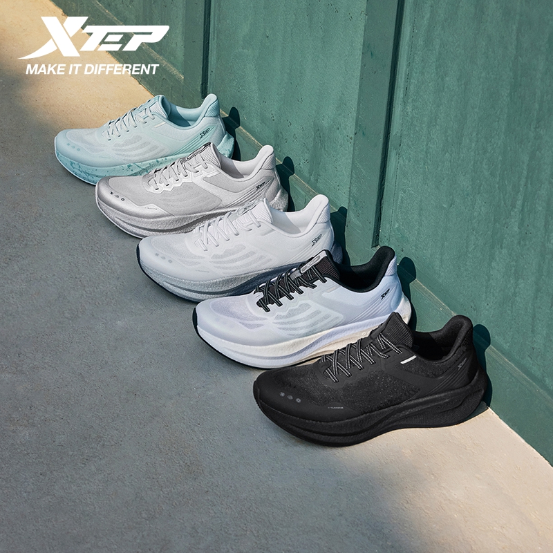 Xtep Backstay Summer For Men R - Men'S Xtep Shoes review and price