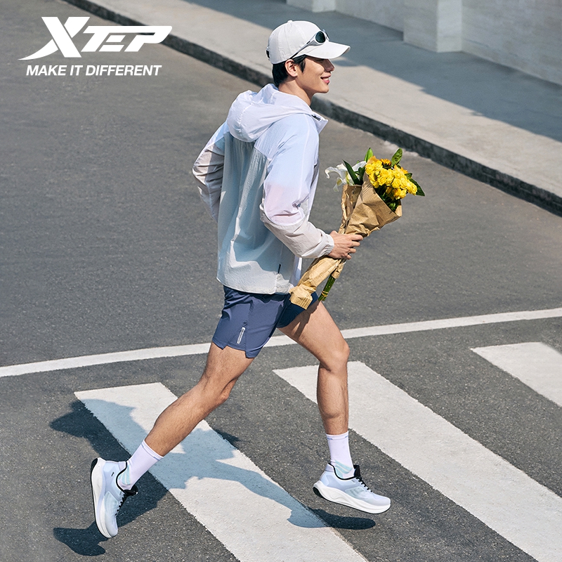 Xtep Backstay Summer For Men R - Men'S Xtep Shoes review and price