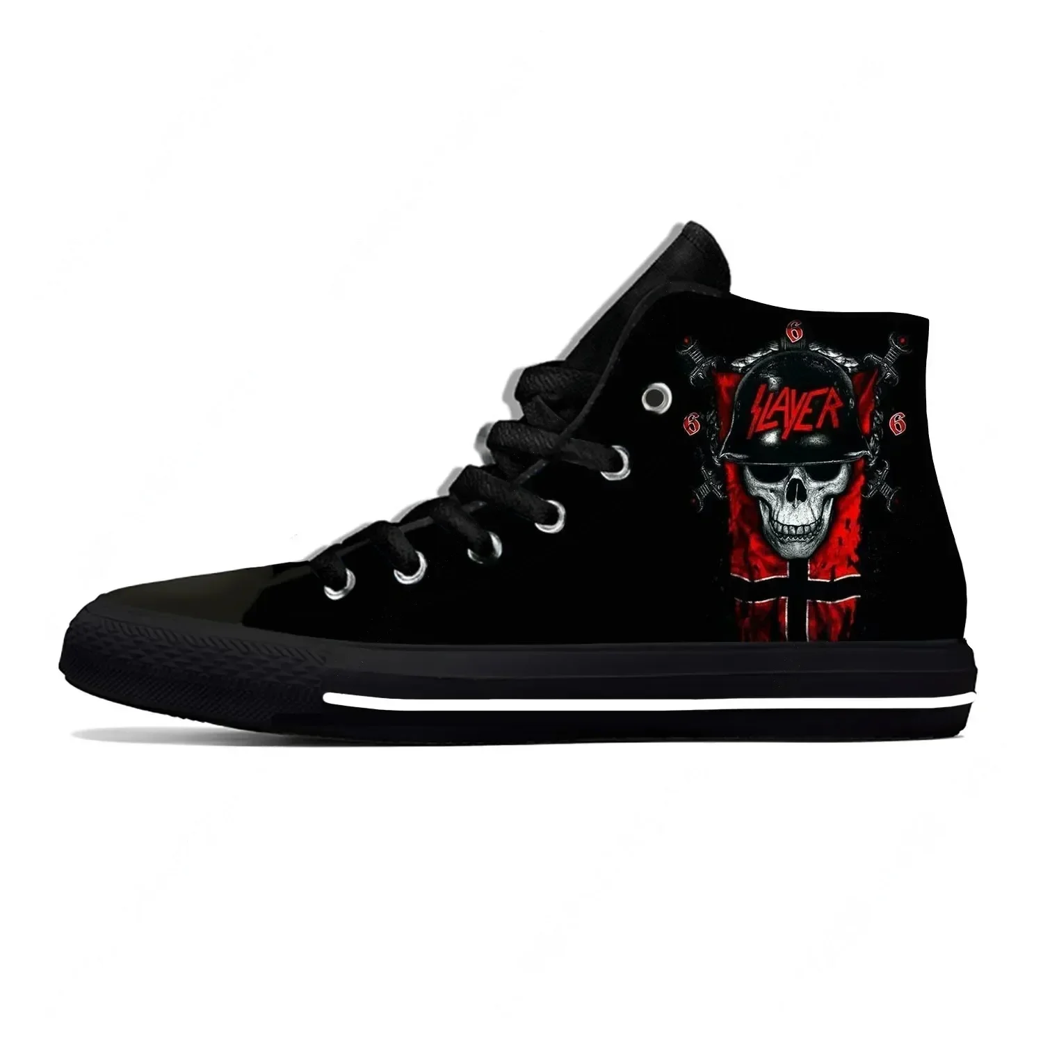 Slayer Heavy Metal Rock Band H - Men Shoes Marks review and price