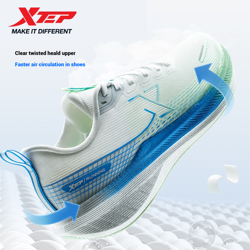Xtep Kunpeng Running Shoes for - Men'S Xtep Shoes review and price