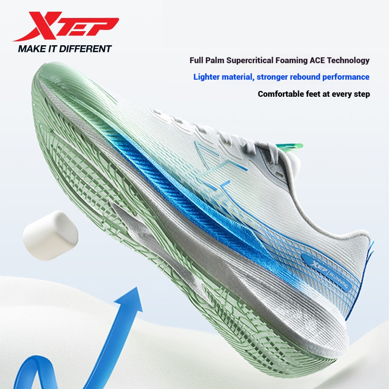 Xtep Kunpeng Running Shoes for - Men'S Xtep Shoes review and price