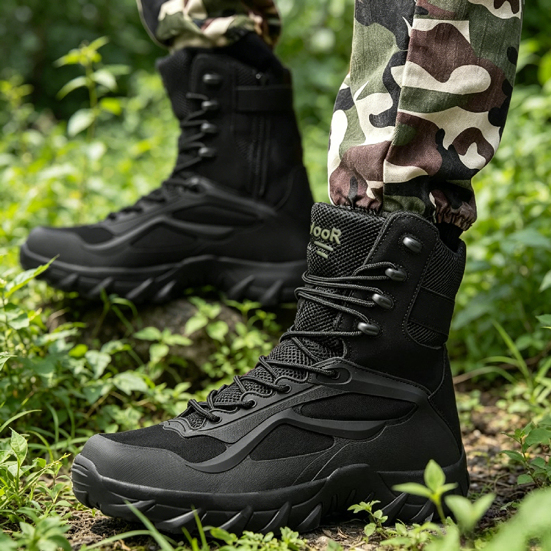 YUYIN Boots for Men Autumn Hig - Men'S Shoes Daily Use review and price