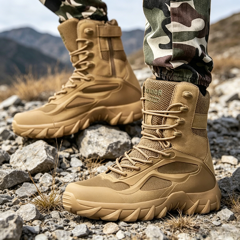YUYIN Boots for Men Autumn Hig - Men'S Shoes Daily Use review and price