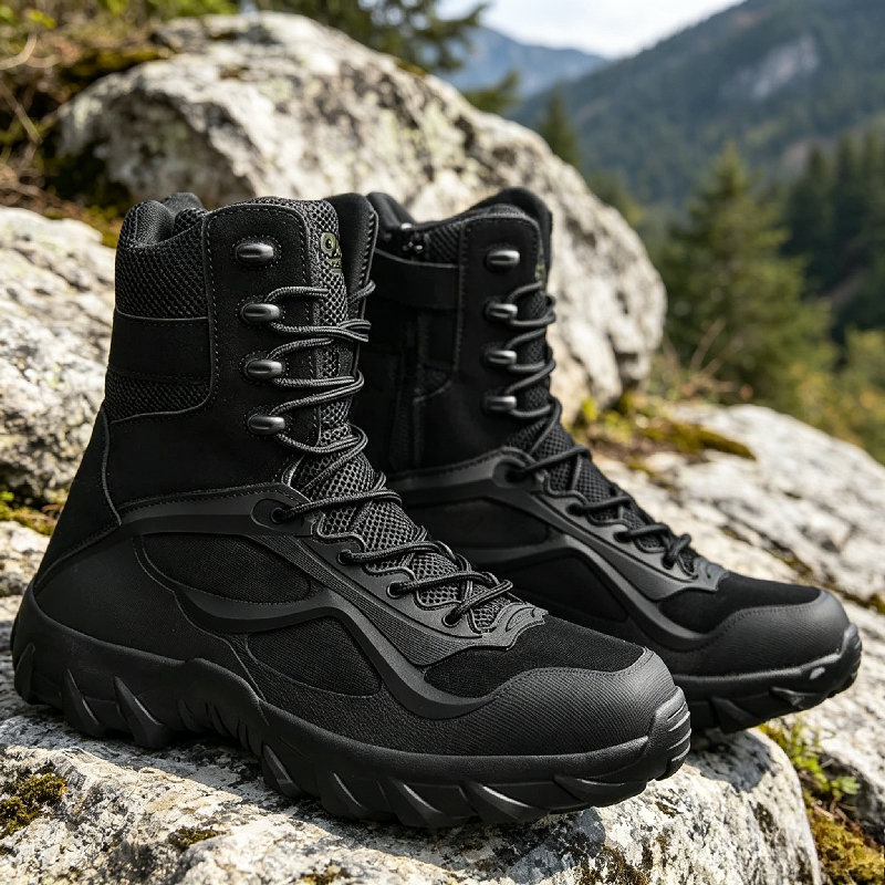 YUYIN Boots for Men Autumn Hig - Men'S Shoes Daily Use review and price
