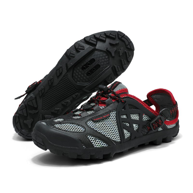 MTB Cycling Shoes Men Sports D - Men'S Shoes Dc review and price
