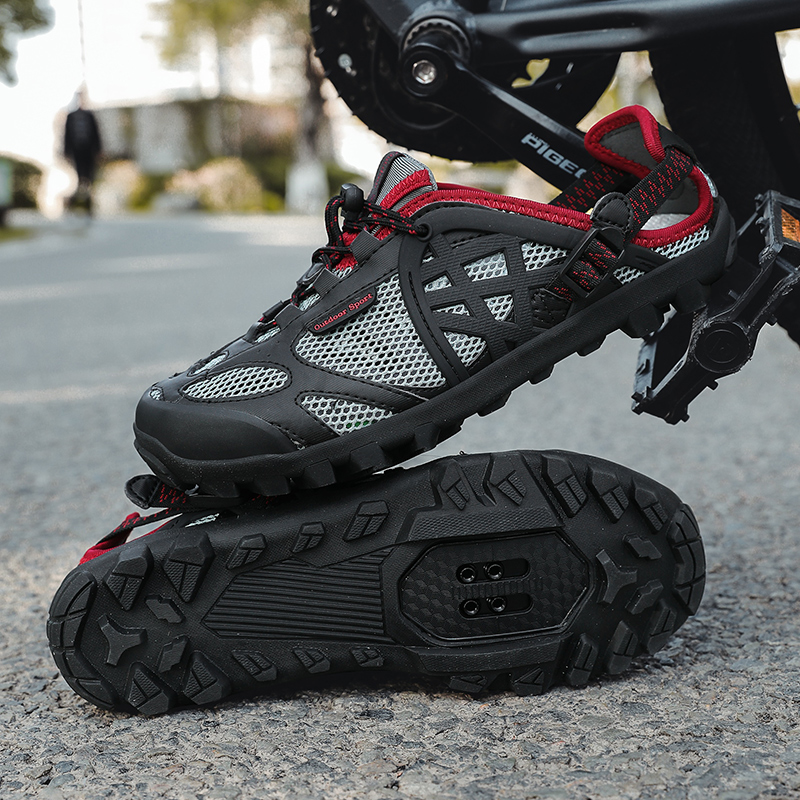 MTB Cycling Shoes Men Sports D - Men'S Shoes Dc review and price