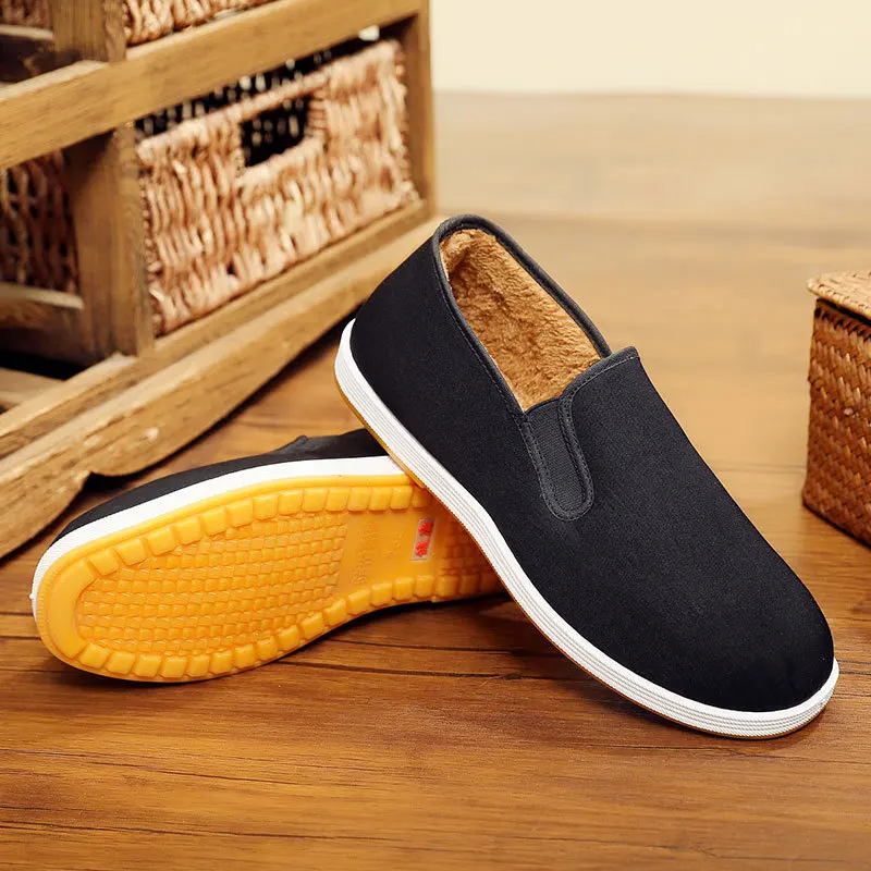 2026 Winter New Men's Cashmere - Men Shoes 2026 review and price