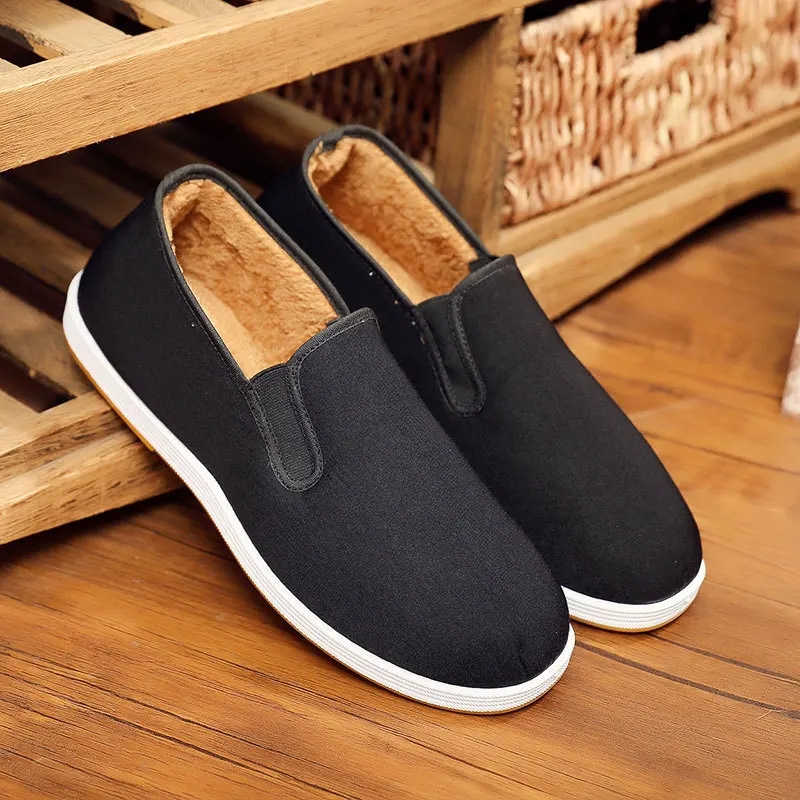 2026 Winter New Men's Cashmere - Men Shoes 2026 review and price