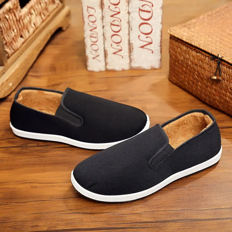 2026 Winter New Men's Cashmere - Men Shoes 2026 review and price