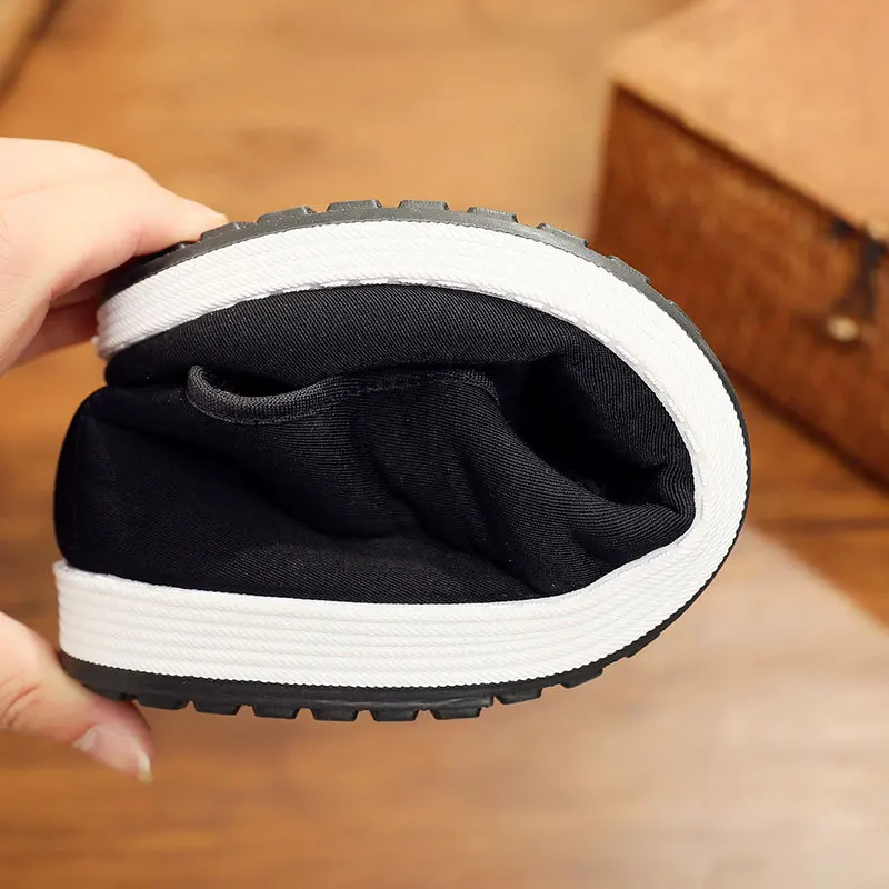 2026 Winter New Men's Cashmere - Men Shoes 2026 review and price