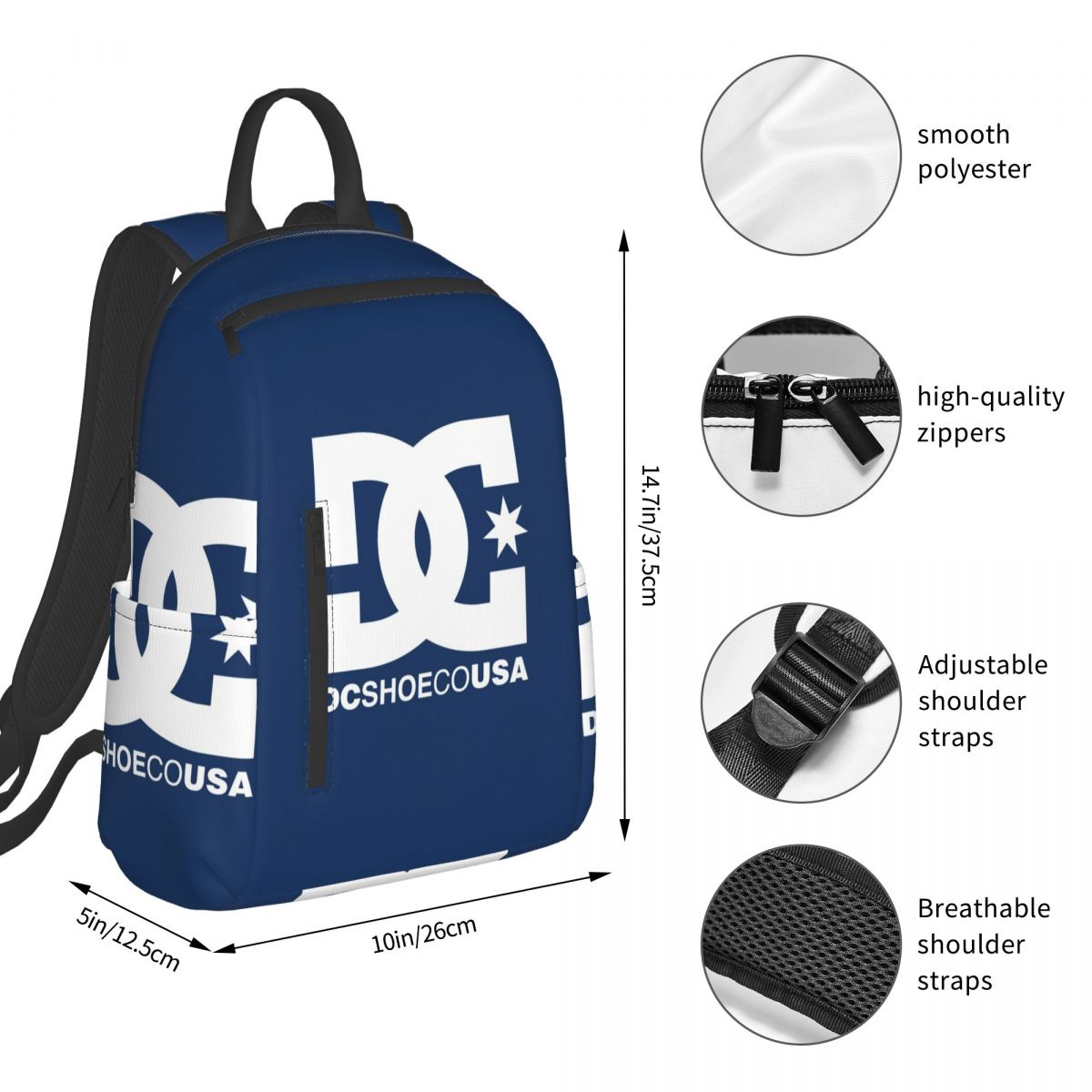 DC Shoe Co Backpack Student Bo - Men'S Shoes Dc review and price