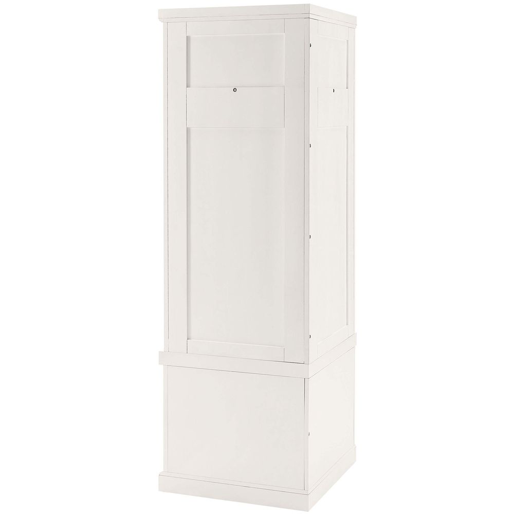 Seaside Corner Hall Tree with  - Men Shoes Rack review and price
