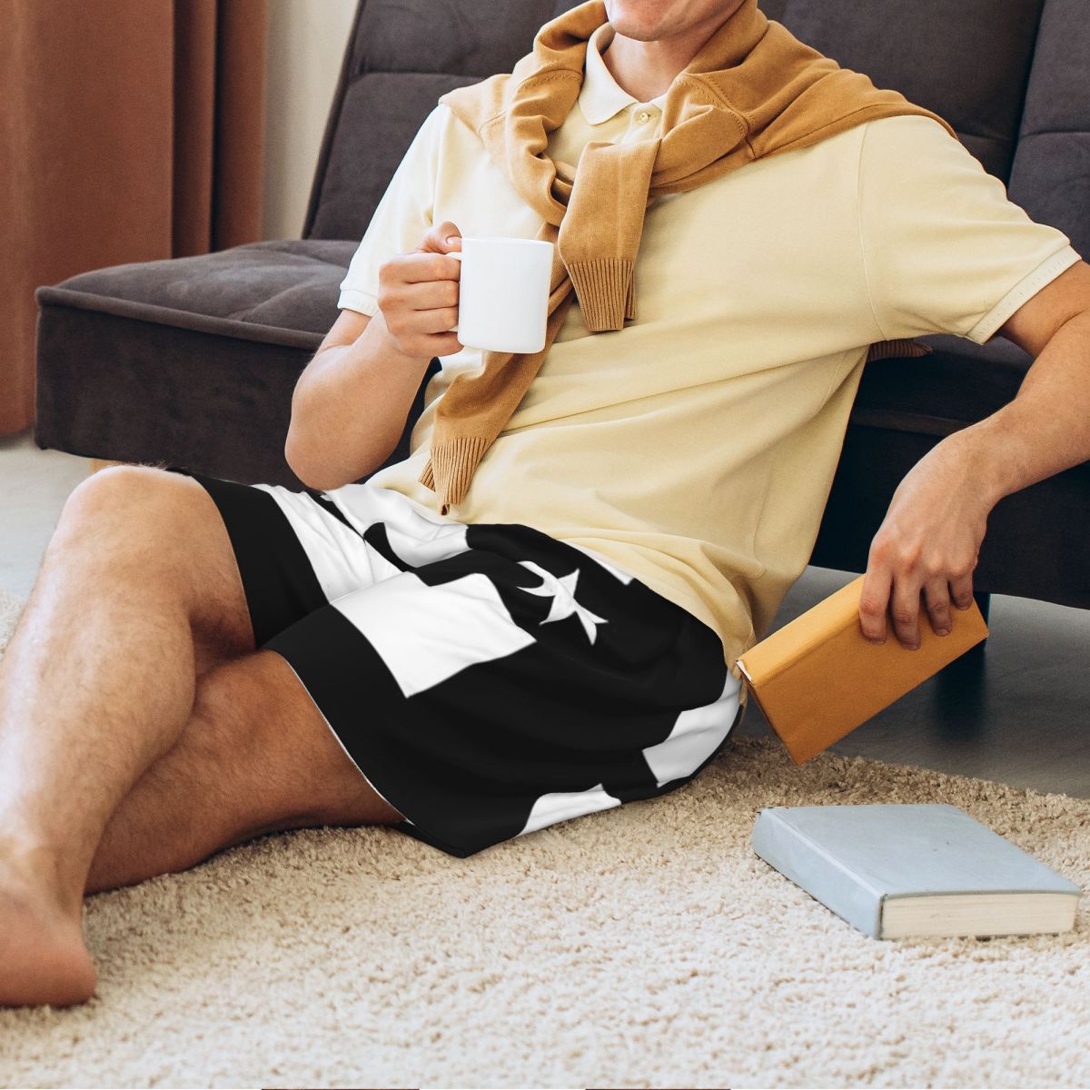 Custom DC Shoe Co Short Pajama - Men'S Shoes Dc review and price